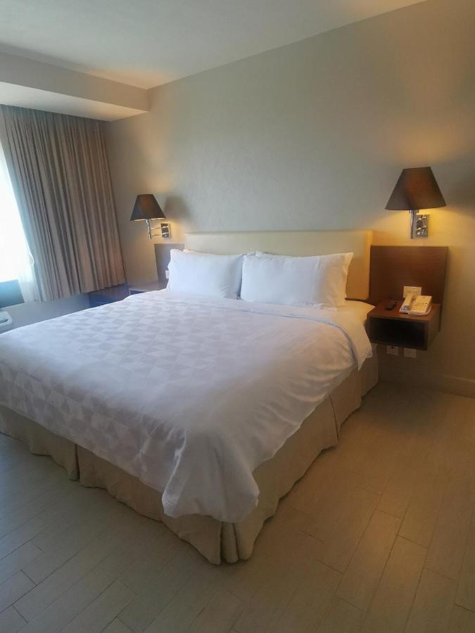 Holiday Inn Puebla La Noria By Ihg Экстерьер фото