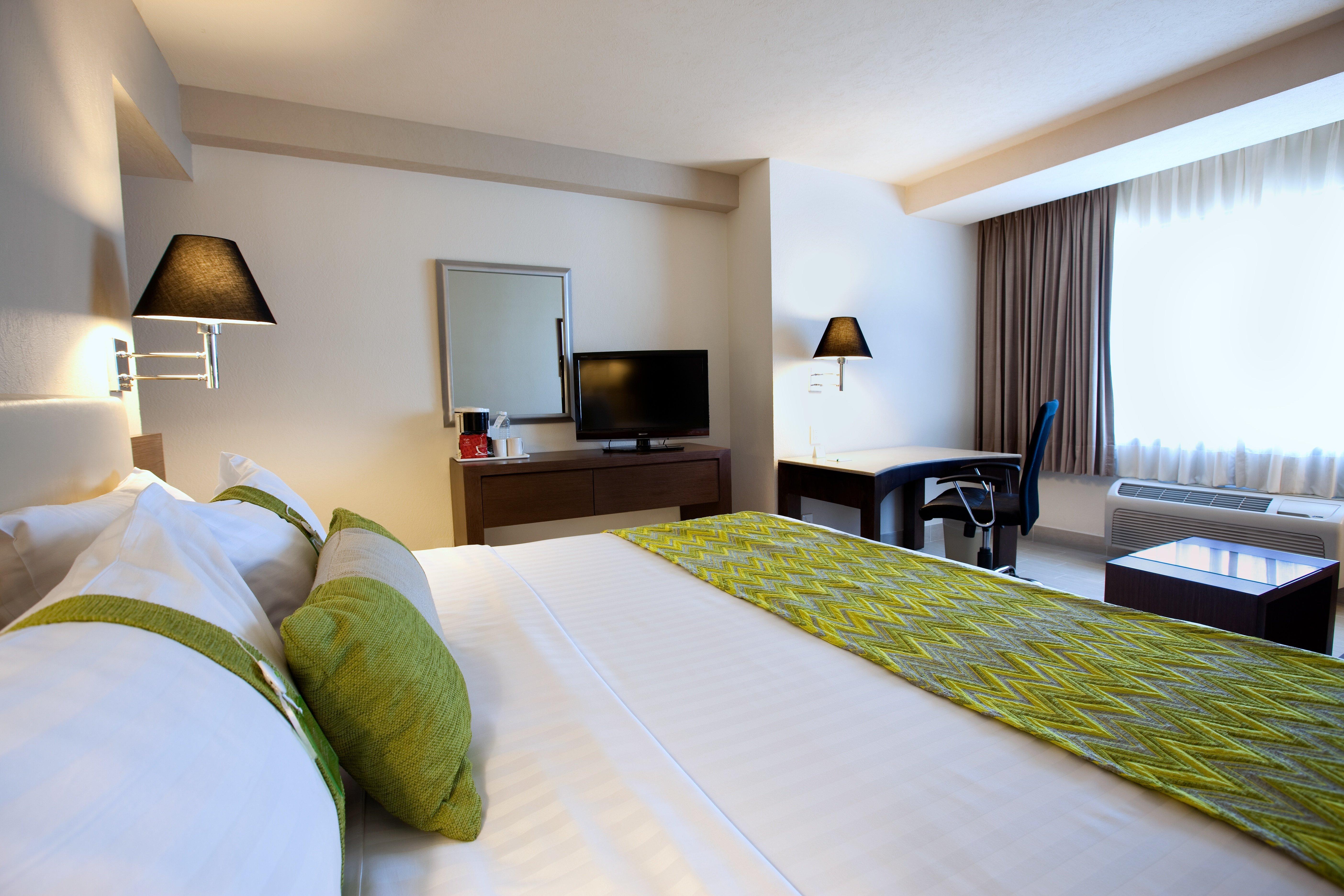 Holiday Inn Puebla La Noria By Ihg Экстерьер фото