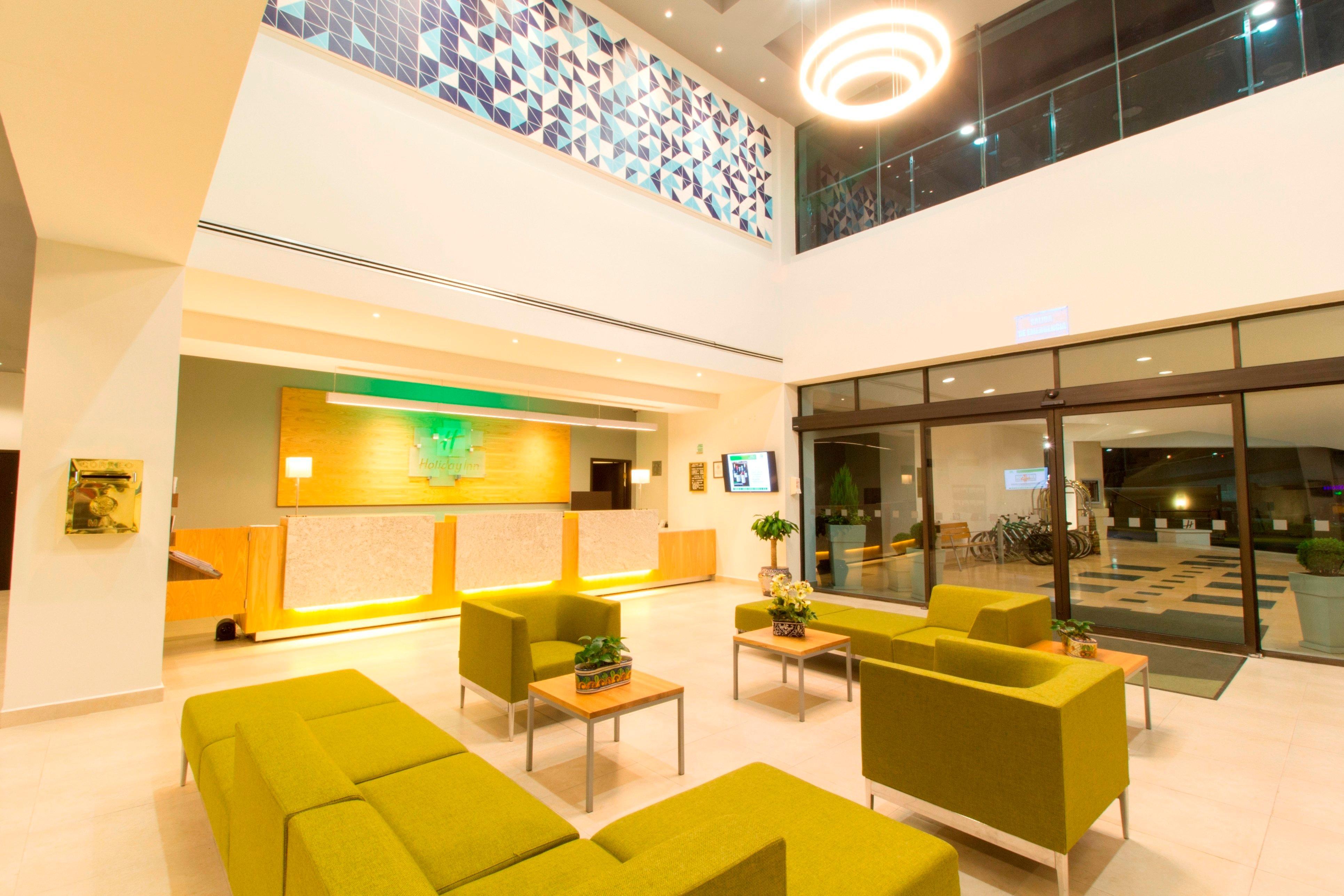 Holiday Inn Puebla La Noria By Ihg Экстерьер фото