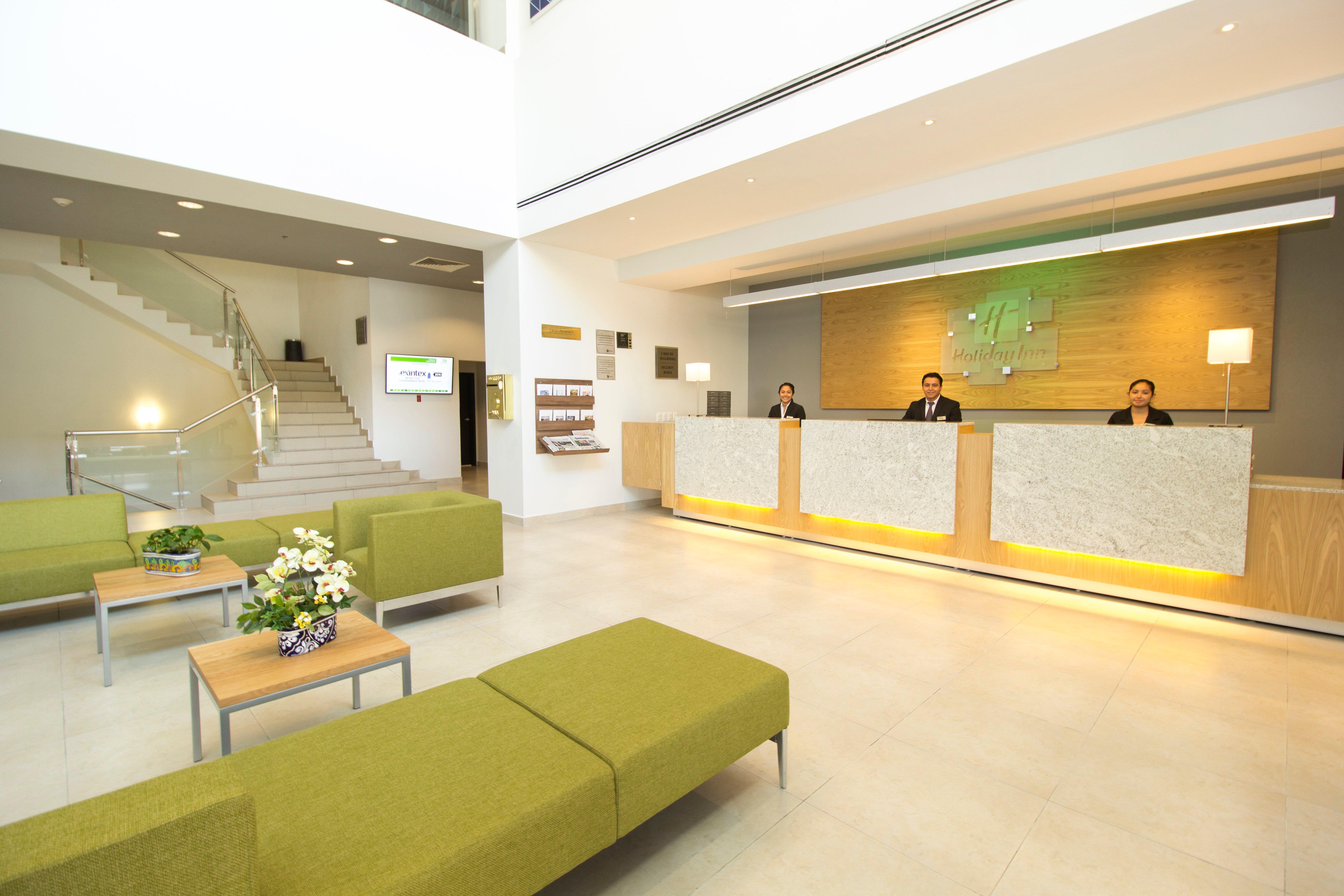 Holiday Inn Puebla La Noria By Ihg Экстерьер фото