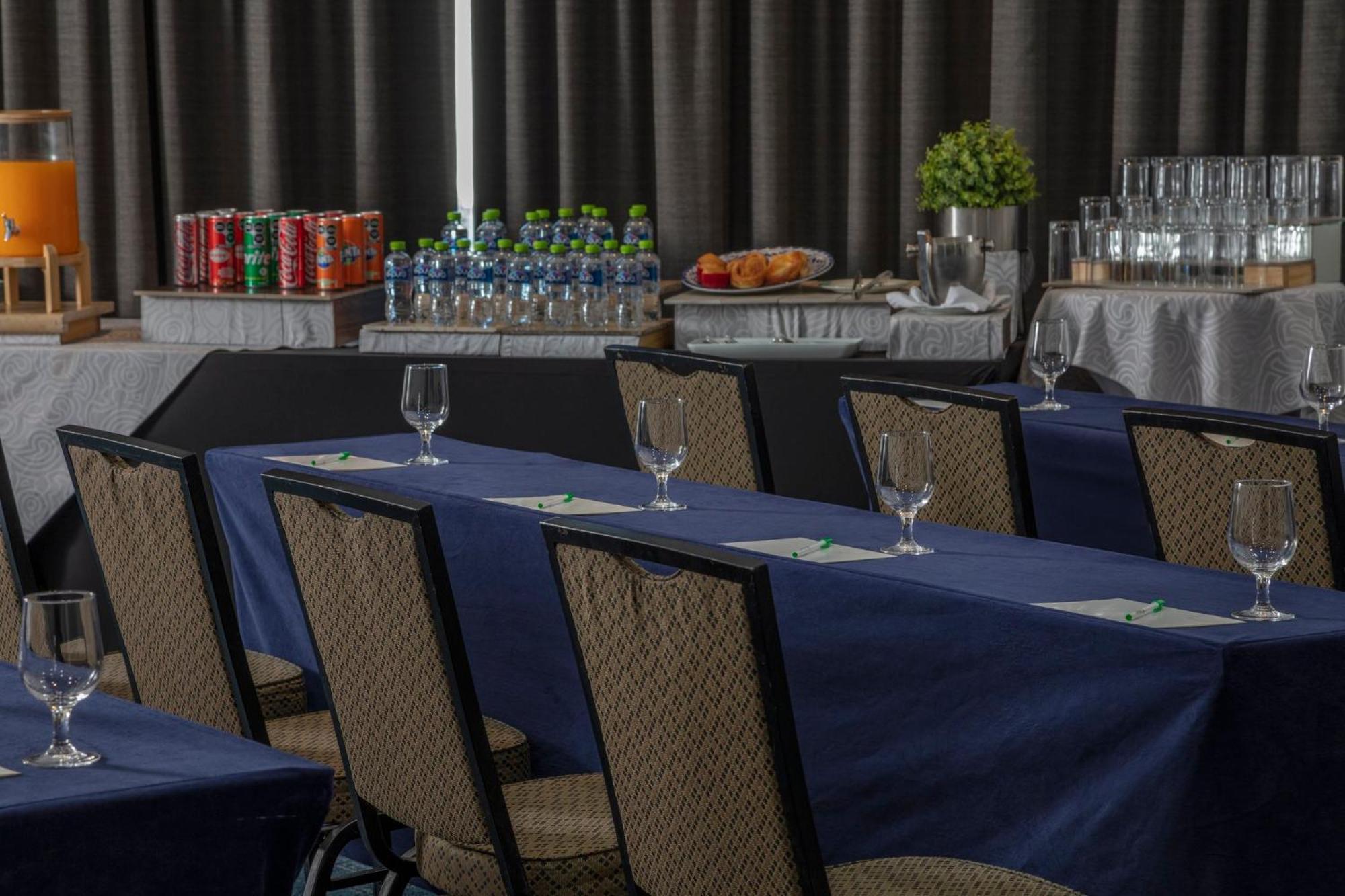 Holiday Inn Puebla La Noria By Ihg Экстерьер фото