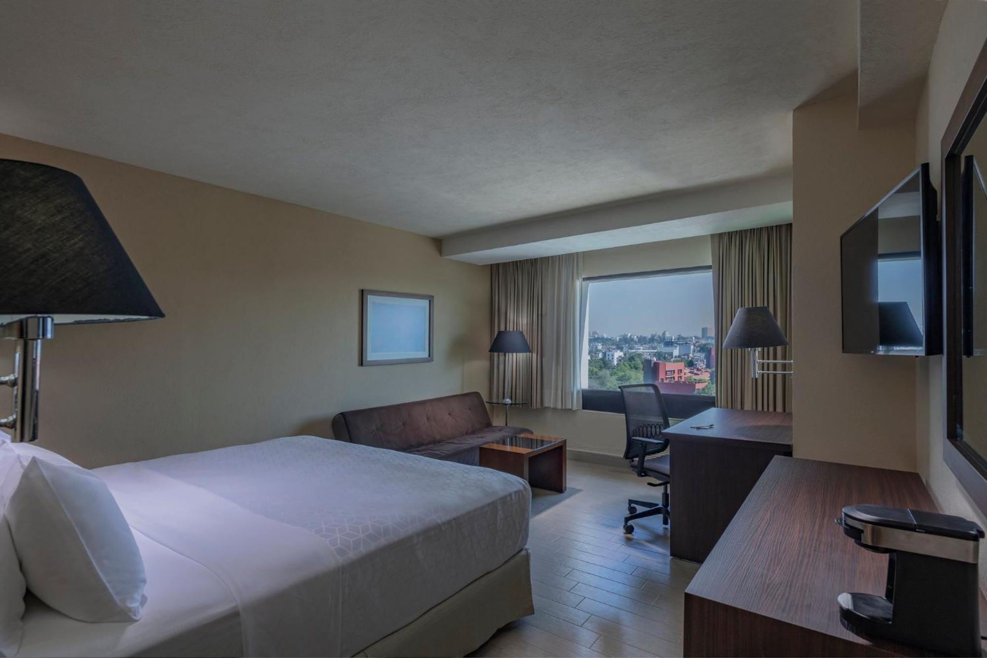 Holiday Inn Puebla La Noria By Ihg Экстерьер фото