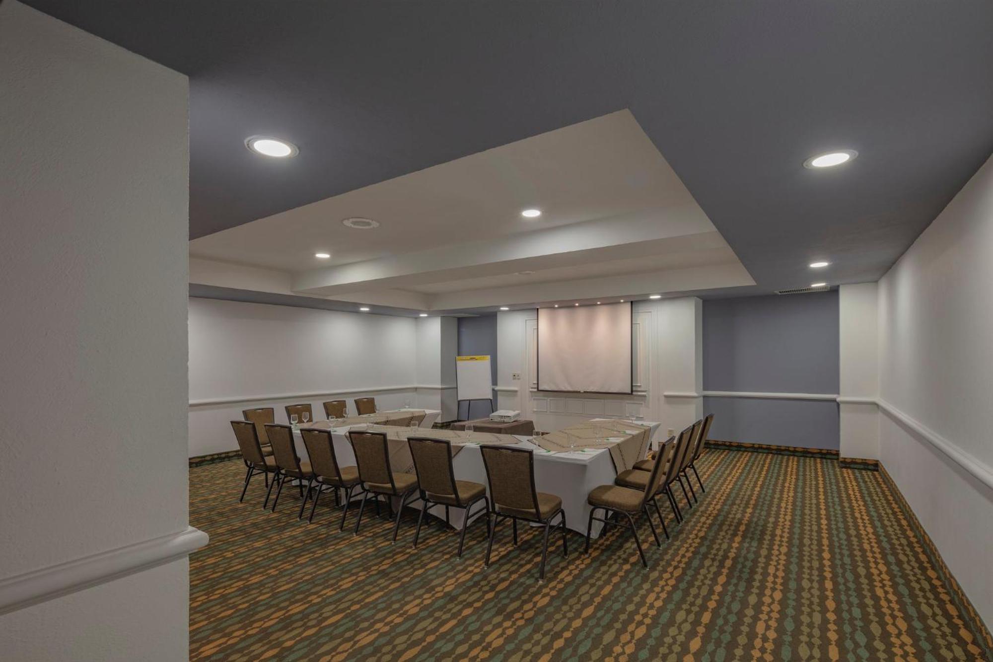 Holiday Inn Puebla La Noria By Ihg Экстерьер фото