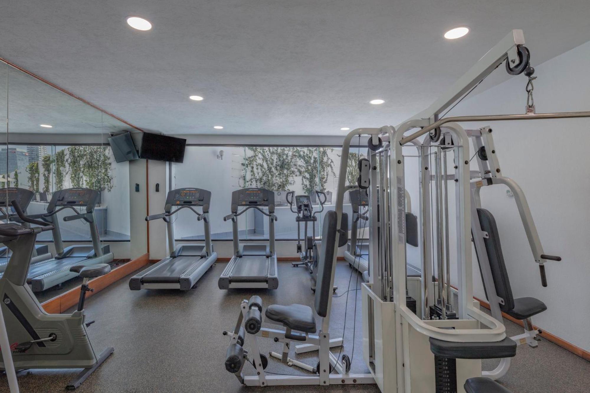 Holiday Inn Puebla La Noria By Ihg Экстерьер фото