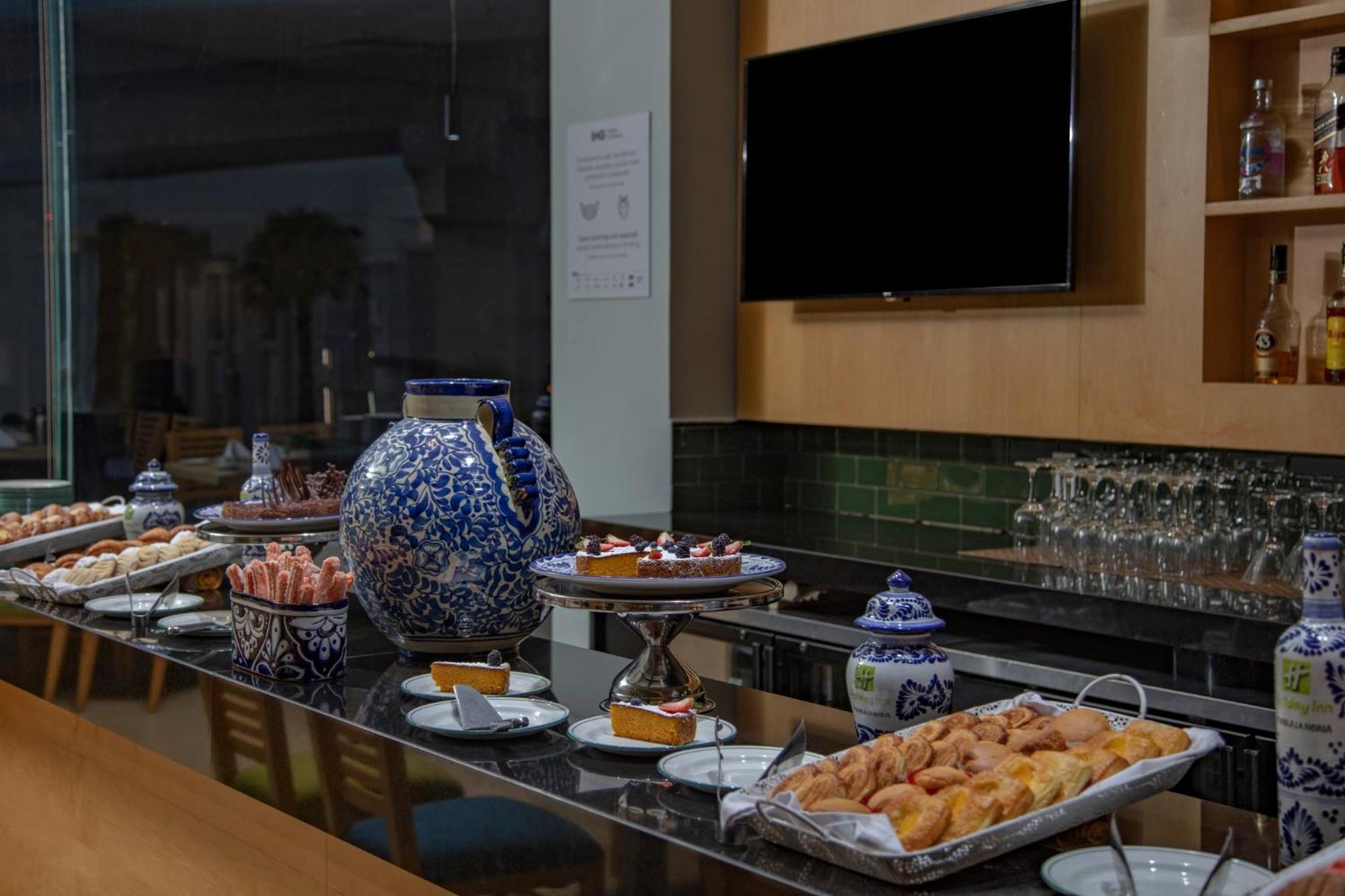 Holiday Inn Puebla La Noria By Ihg Экстерьер фото