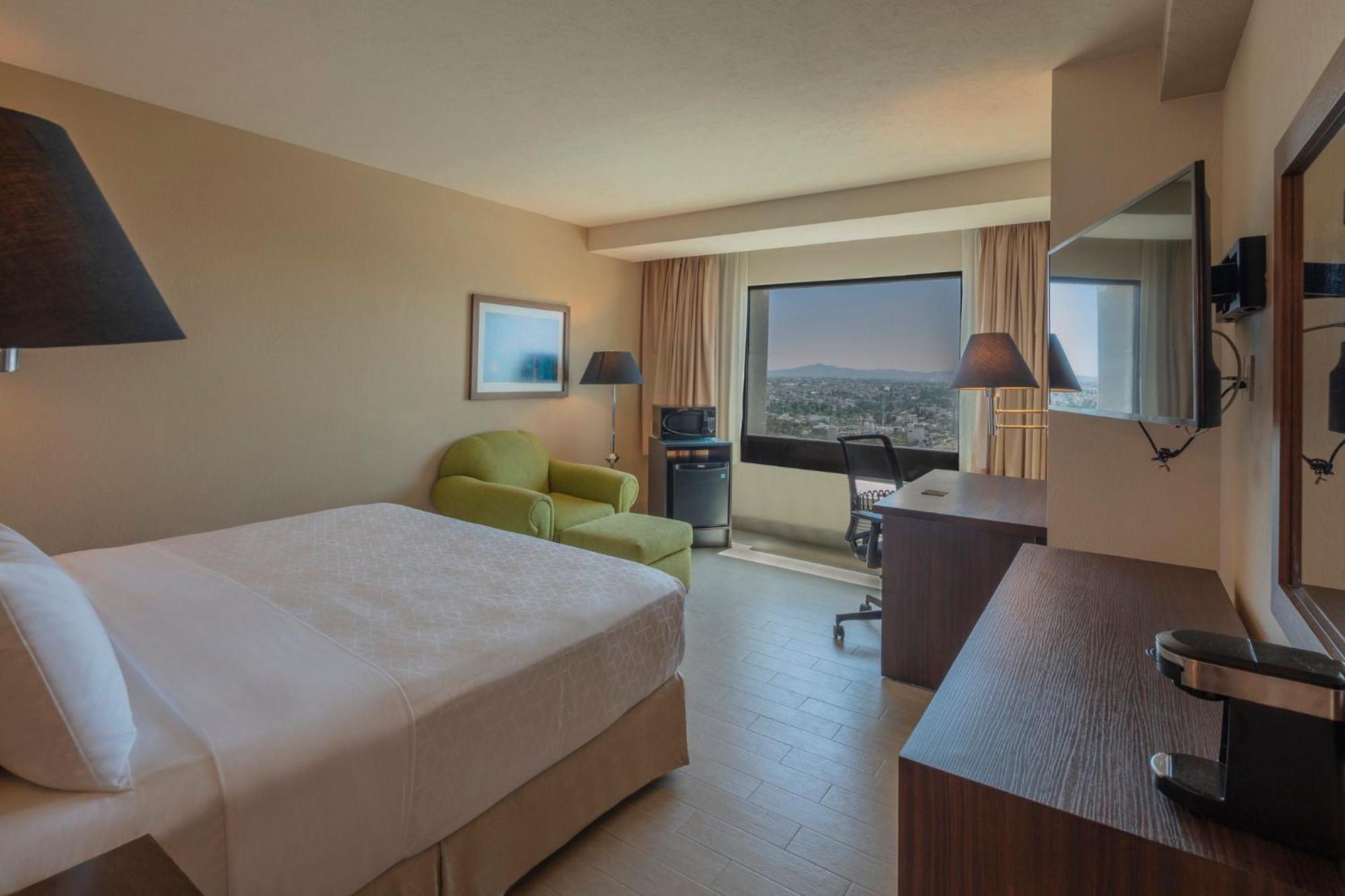 Holiday Inn Puebla La Noria By Ihg Экстерьер фото
